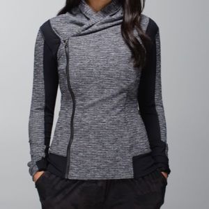 Lululemon Bhakti Yoga Jacket - Size 4